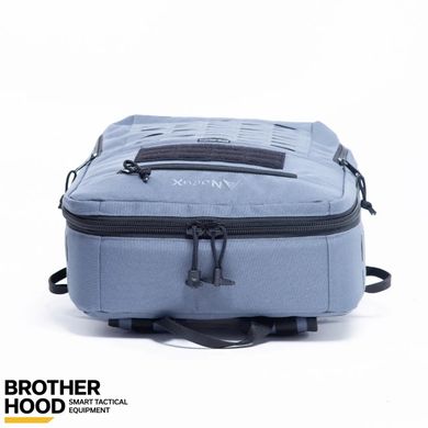 Защитный рюкзак для дронов М Brother-hood Серый (BH-BaG-M-GraY)