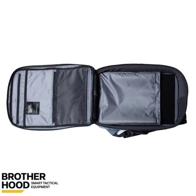 Защитный рюкзак для дронов М Brother-hood Серый (BH-BaG-M-GraY)