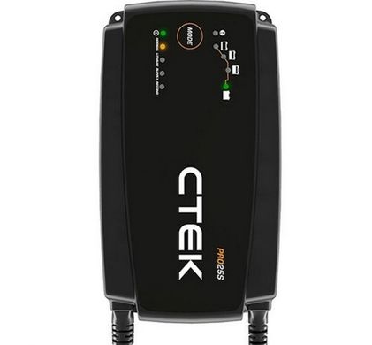 Зарядное устройство для аккумулятора CTEK PRO25S 40-194