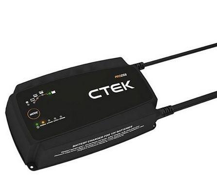 Зарядное устройство для аккумулятора CTEK PRO25S 40-194