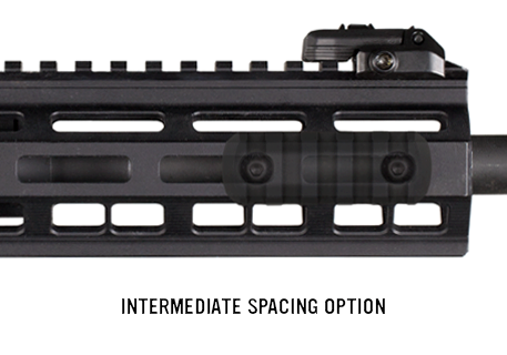 Планка Пікатінні Magpul Aluminum 5 Slots M-Lok System