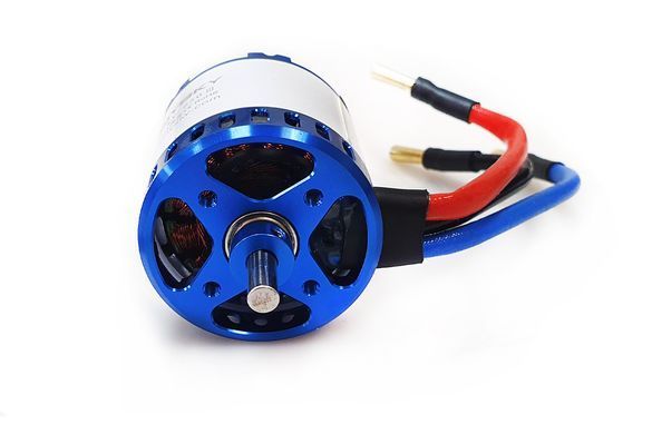 Мотор для самолетов SunnySky X3525 V3 KV650