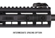 Планка Пікатінні Magpul Aluminum 5 Slots M-Lok System