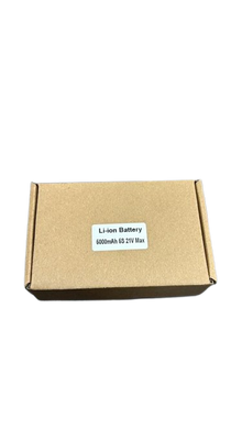 Аккумулятор Li-ion 5000mAh 5s1p 18.5v