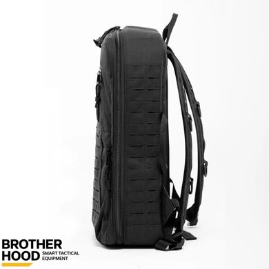 Защитный рюкзак для дронов М Brother-hood Черный (BH-BaG-M-BlaCK)