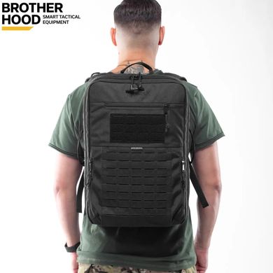 Защитный рюкзак для дронов М Brother-hood Черный (BH-BaG-M-BlaCK)