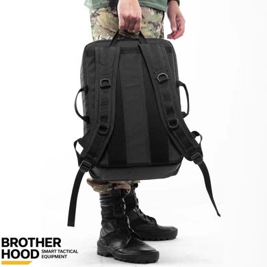 Захисний рюкзак для дронів М Brother-hood Чорний (BH-BaG-M-BlaCK)