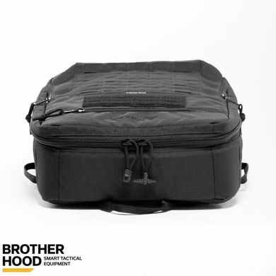 Захисний рюкзак для дронів М Brother-hood Чорний (BH-BaG-M-BlaCK)