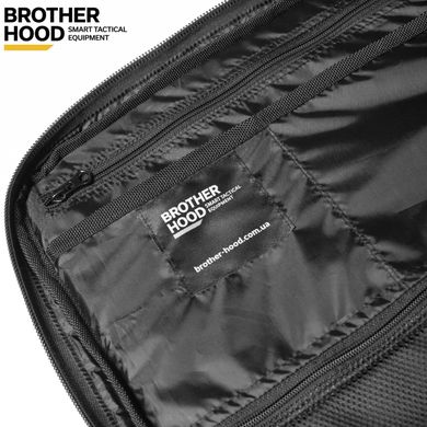 Захисний рюкзак для дронів М Brother-hood Чорний (BH-BaG-M-BlaCK)