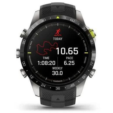 Смарт-годинник Garmin MARQ Athlete Gen 2 (010-02648-41)