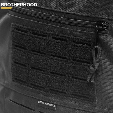 Захисний рюкзак для дронів М Brother-hood Чорний (BH-BaG-M-BlaCK)