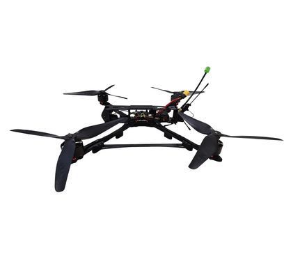 Квадрокоптер ProDrone FPV 10inch VTx1.2 (2w) \ TxES720 (NIGHT cam ver.) without battery