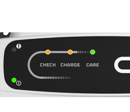 Зарядний пристрій для акумулятора CTEK CT5 Start/Stop