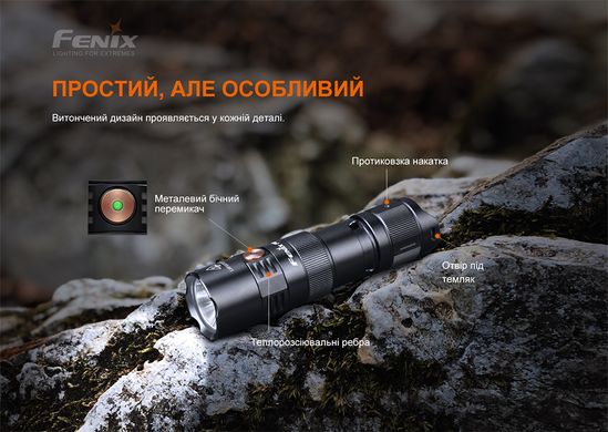 Ліхтар ручний Fenix PD25R