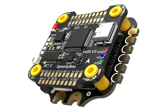 Комбо стек SpeedyBee F405 V3 ESC50A 3-6S