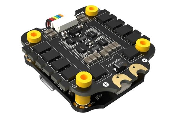 Комбо стек SpeedyBee F405 V3 ESC50A 3-6S