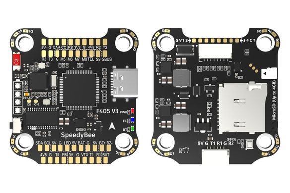 Комбо стек SpeedyBee F405 V3 ESC50A 3-6S