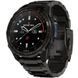 Смарт-годинник Garmin Descent Mk3i, 51mm, Crbn Gry DLC Ti/Ti, Dive Computer, GPS дайвінг комп'ютер (