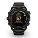 Смарт-годинник Garmin Descent Mk3i, 51mm, Crbn Gry DLC Ti/Ti, Dive Computer, GPS дайвінг комп'ютер (
