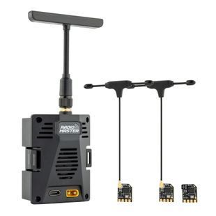 Передавач (TX) RadioMaster Ranger Micro 2.4GHZ ELRS (HP0157.0034)