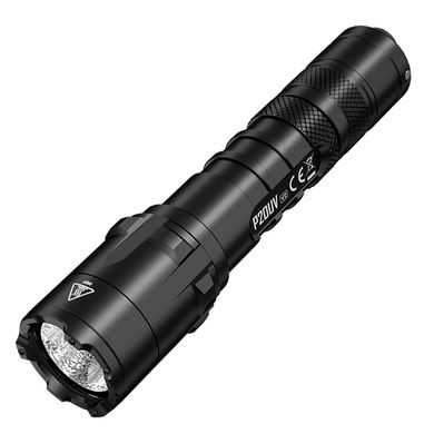 Ліхтар Nitecore P20UV v2 (CREE XP-L2 V6 + 4x 320mW UV 1000 люмен, 6 режимів, 1x18650)