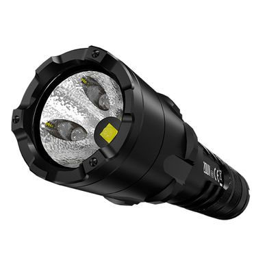 Фонарь Nitecore P20UV v2 (CREE XP-L2 V6 + 4x 320mW UV, 1000 люмен, 6 режимов, 1x18650)