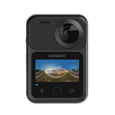 Камера KanDao Qoocam 3 Ultra 8K 360 camera