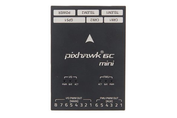 Полетный контроллер Holybro Pixhawk 6C Mini + PM02-12S