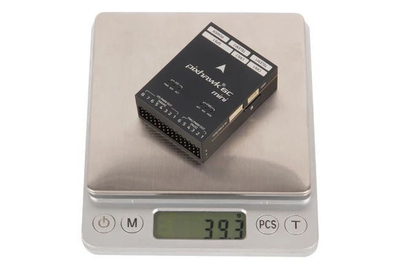 Полетный контроллер Holybro Pixhawk 6C Mini + PM02-12S