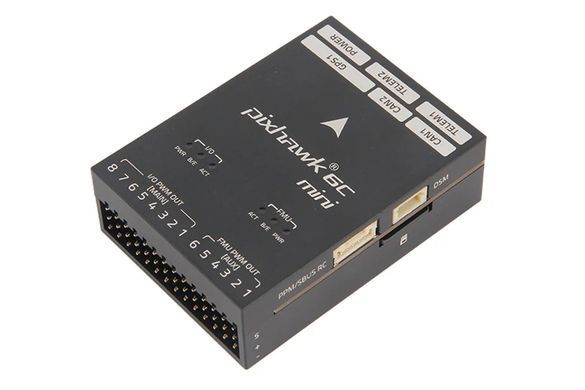 Полетный контроллер Holybro Pixhawk 6C Mini + PM02-12S