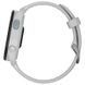 Смарт-годинник Garmin Forerunner 165 Music, Mist Grey/Whitestone, GPS (010-02863-31)