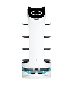 Робот-официант PUDU BellaBot