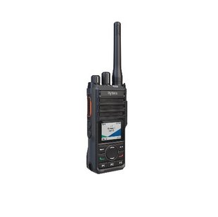 Портативна радіостанція HP565 VHF(136-174Mhz), GPS, 1500mAh (Li)