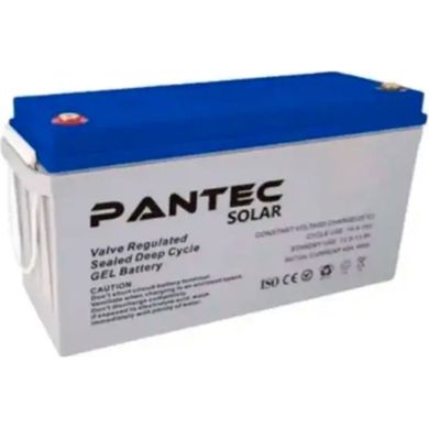 Батарея для ИБП Pantec 12V - 200Ah GEL (PTG200-12)