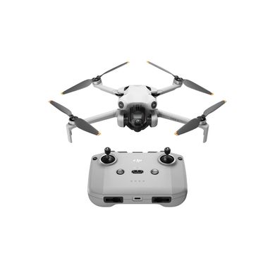 Квадрокоптер DJI Mini 4 Pro (DJI RC-N2) (CP.MA.00000731.03)