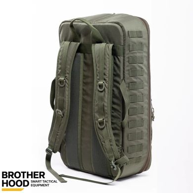 Захисний рюкзак для дронів L Brother-hood Олива (BH-BaG-M-OLIVE)