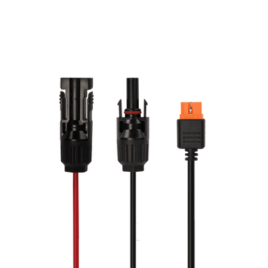 Зарядний кабель до сонячних панелей EcoFlow MC4-XT60i cable-2.5m  (EcoFlow)