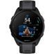 Смарт-годинник Garmin Forerunner 165 Music, Black/Slate Grey, GPS (010-02863-30)