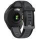 Смарт-годинник Garmin Forerunner 165 Music, Black/Slate Grey, GPS (010-02863-30)