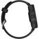 Смарт-годинник Garmin Forerunner 165 Music, Black/Slate Grey, GPS (010-02863-30)