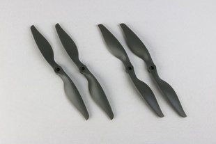 Пропелери 7" електро APC 7x4E-B4 для р/к літаків (2CW + 2ССW)