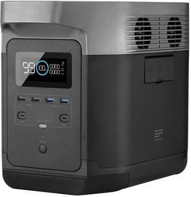 Зарядная станция EcoFlow DELTA (1260 Вт&middot;ч)