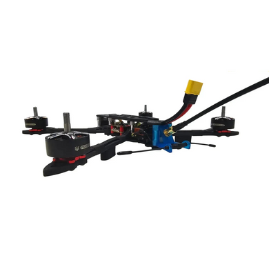Квадрокоптер ProDrone FPV 7inch VTx5.8 (2.5w) \ TxES915 (DAY cam ver.) without battery + Система дистанційного ініціювання корисного навантаження