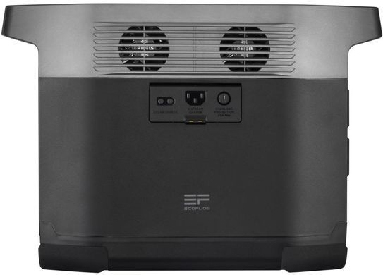 Зарядная станция EcoFlow DELTA (1260 Вт&middot;ч)