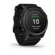 Смарт-годинник Garmin tactix 7 – Pro Ballistics Edition чорний з нейлоновим ремінцем (010-02704-21)