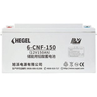 Батарея до ДБЖ Hegel 12V-150Ah, GEL (6-CNFJ-150)