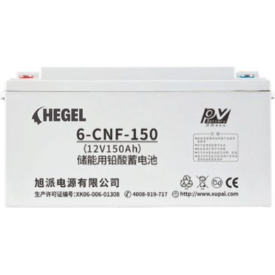 Батарея для ИБП Hegel 12V-150Ah, GEL (6-CNFJ-150)