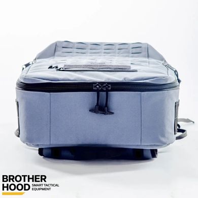 Захисний рюкзак для дронів L Brother-hood Сірий (BH-BaG-L-GraY)