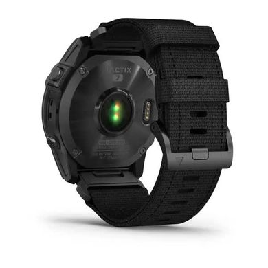 Смарт-часы Garmin tactix 7 – Pro Edition черный с нейлоновым ремешком (010-02704-11)