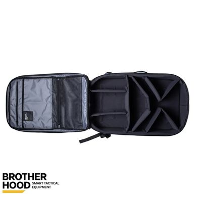 Захисний рюкзак для дронів L Brother-hood Сірий (BH-BaG-L-GraY)
